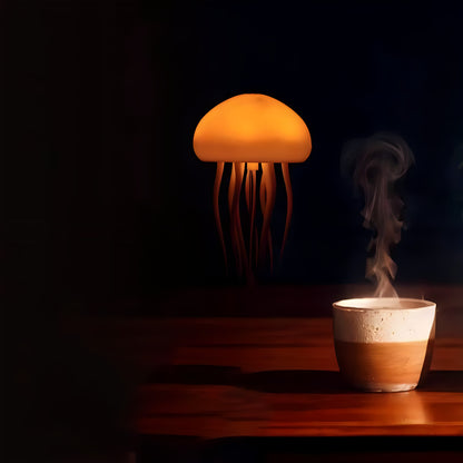 Jellyfish Glow Lamp