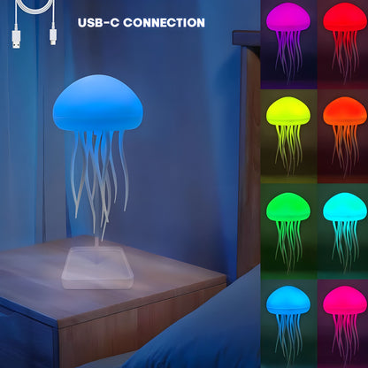 Jellyfish Glow Lamp