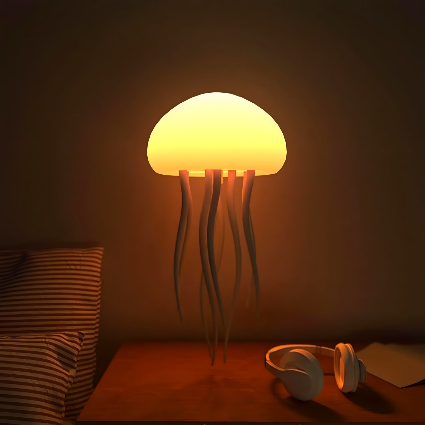 Jellyfish Glow Lamp